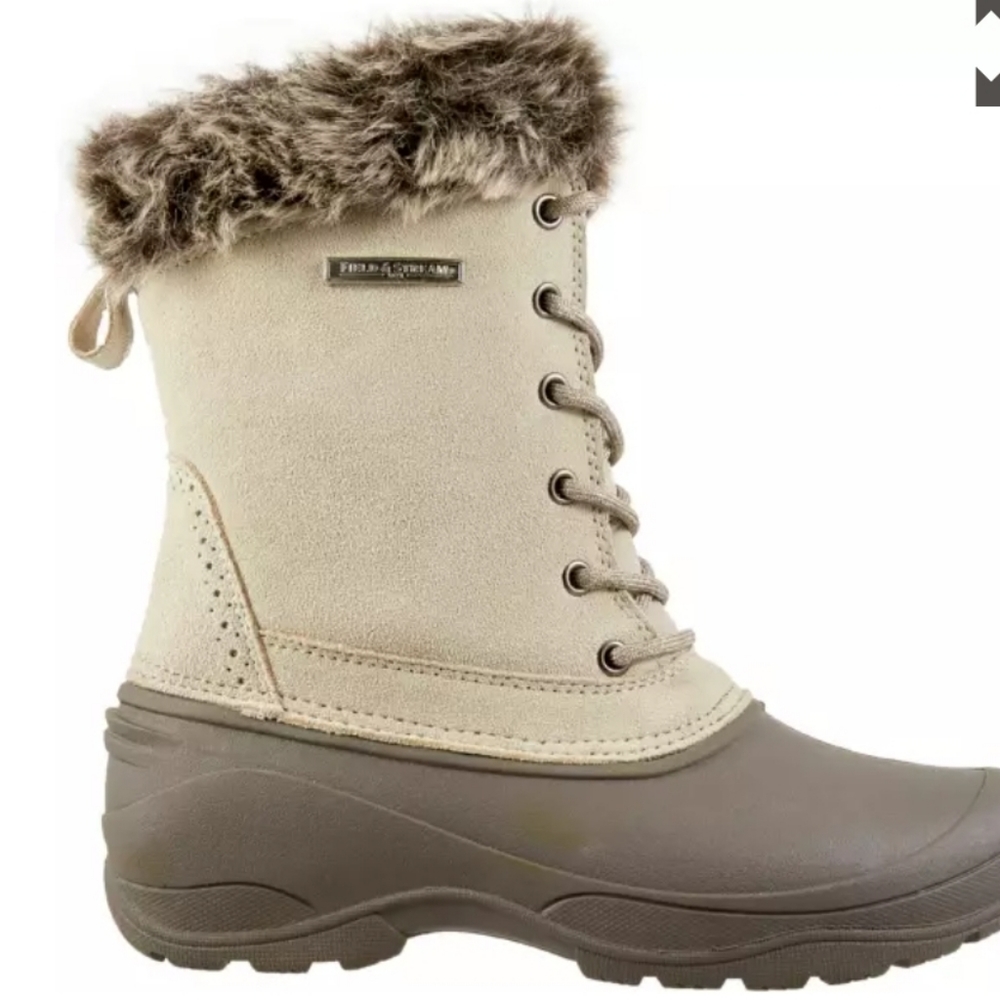 Field & Stream Women's Pac 200g Winter Boots